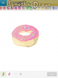 donut