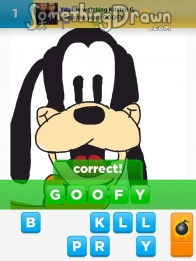 goofy