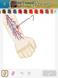 vein