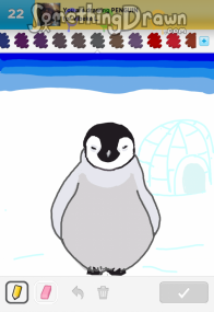 penguin