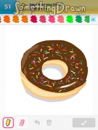 donut