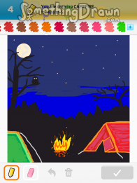 campfire