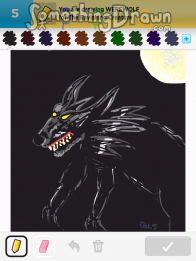 werewolf