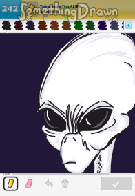 alien