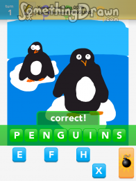 penguins