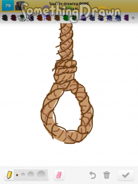 how to draw rope