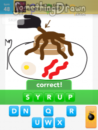 syrup