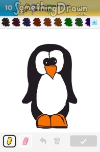 penguin