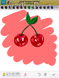 cherries