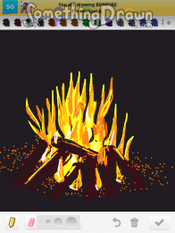 bonfire