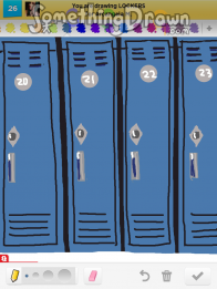 lockers