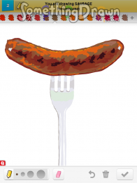 sausage