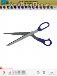 scissors