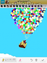 up