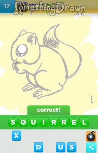 squirrel