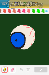 eyeball