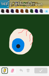 eyeball