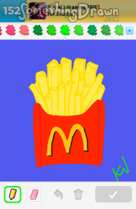 fries