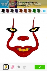 clown