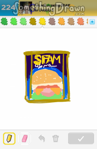 spam