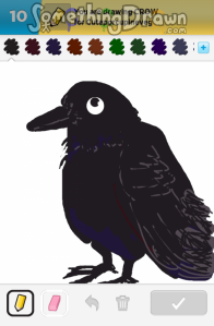 crow