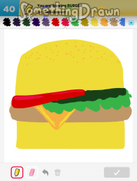 burger