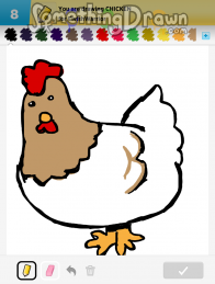 chicken