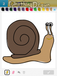 snail