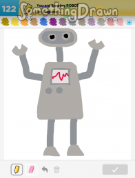 robot