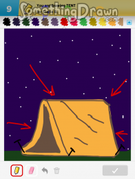 tent