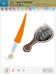 brush