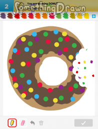 donut