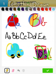 alphabet