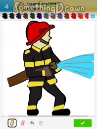 fireman