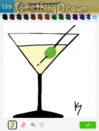 martini