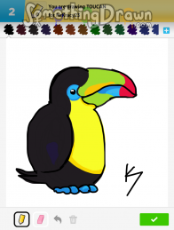 toucan