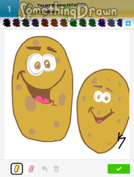 potatoes