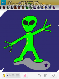 alien