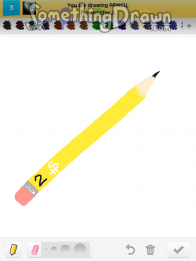 pencil