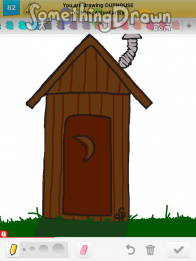 outhouse