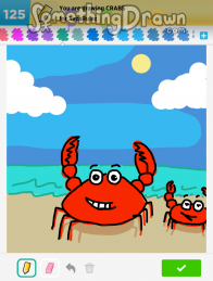 crabs