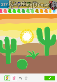 desert