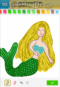 mermaid