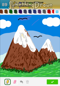 mountain