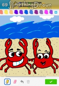 Crabs