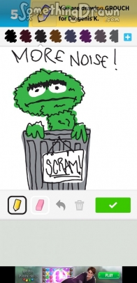 grouch