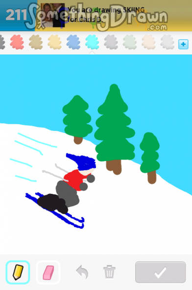 SKIING