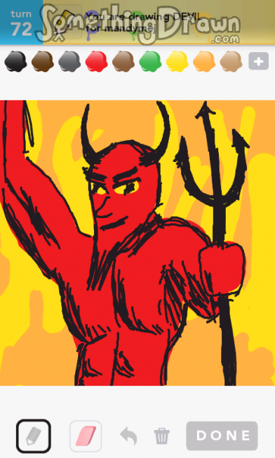 devil