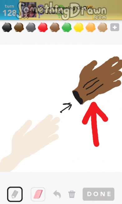 glove