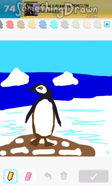 penguin